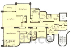 The Claymore (D9), Condominium #574732011
